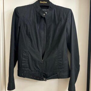 Club Monaco vintage Moto (not leather)